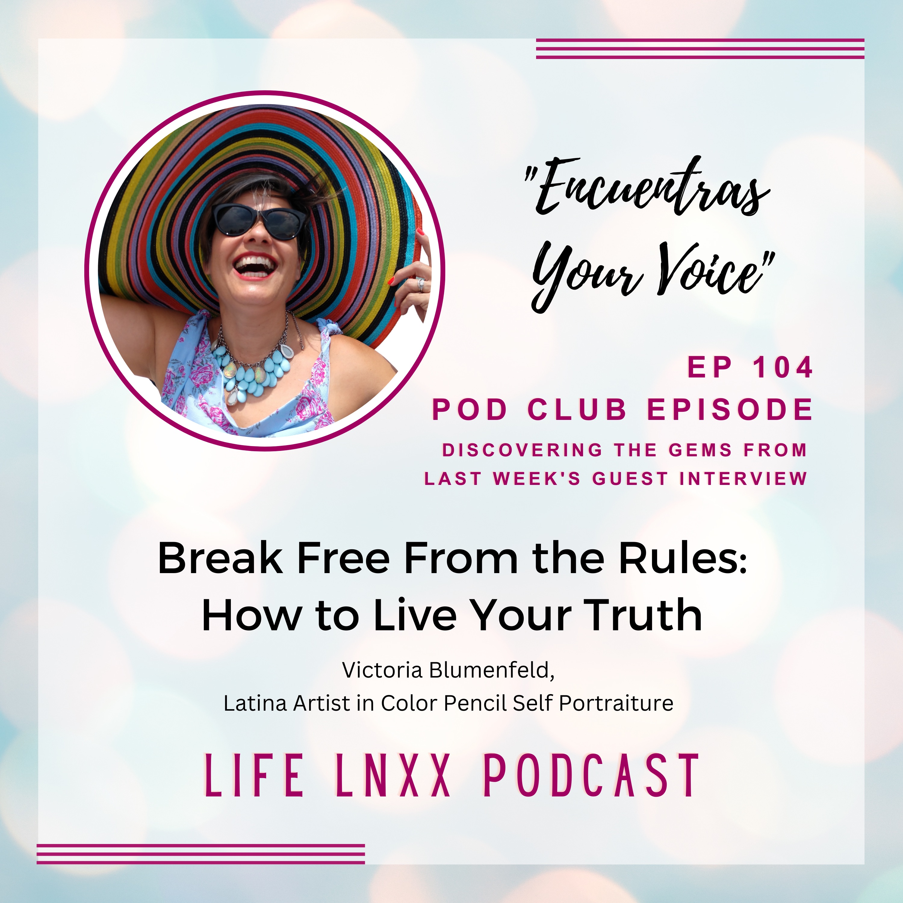 Break Free From the Rules: How to Live Your Truth