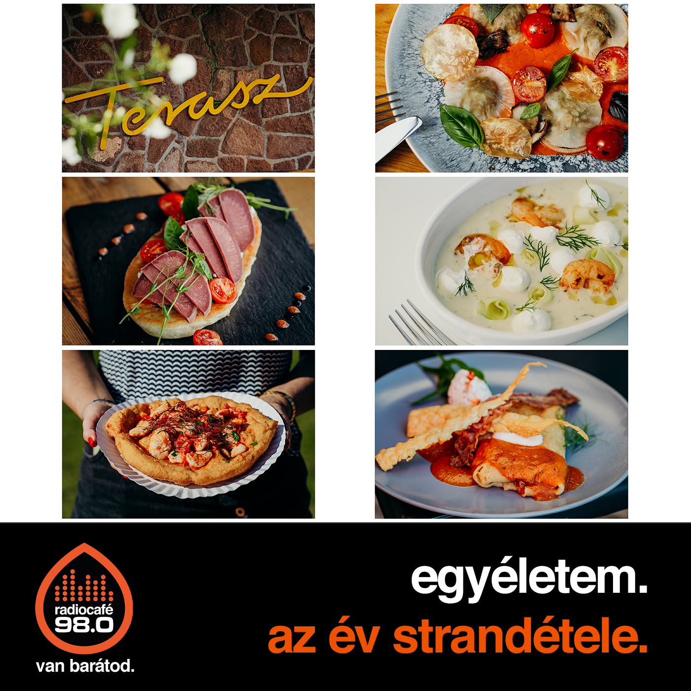 ⁣Az Év Strandétele