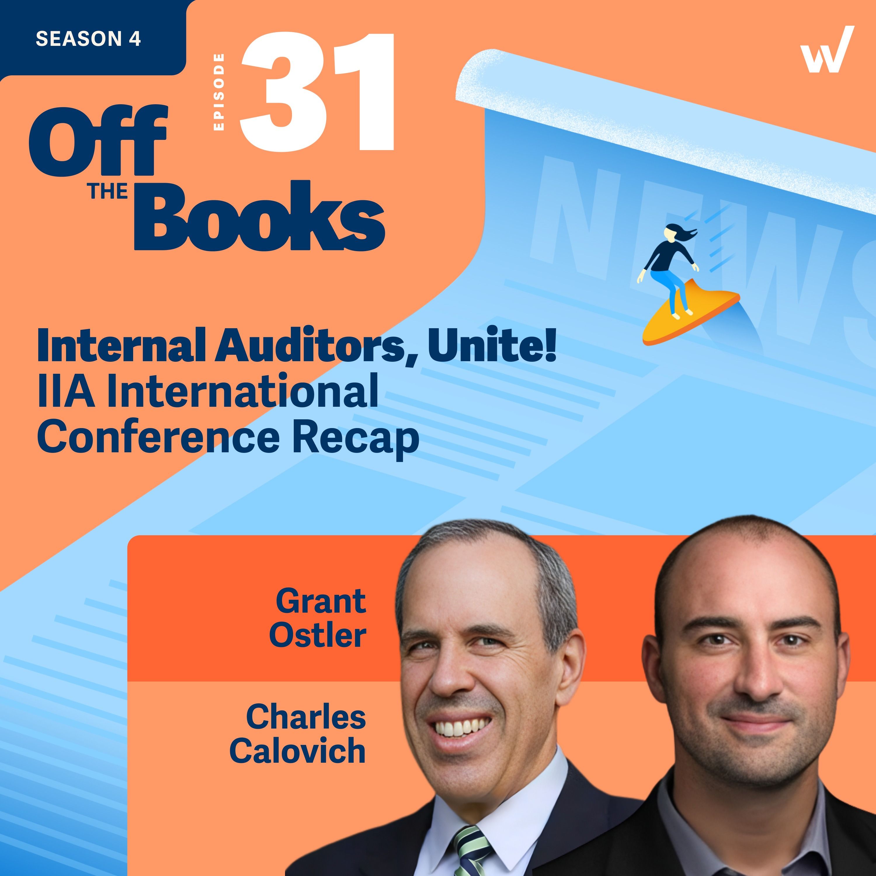 Internal Auditors, Unite! IIA International Conference Recap