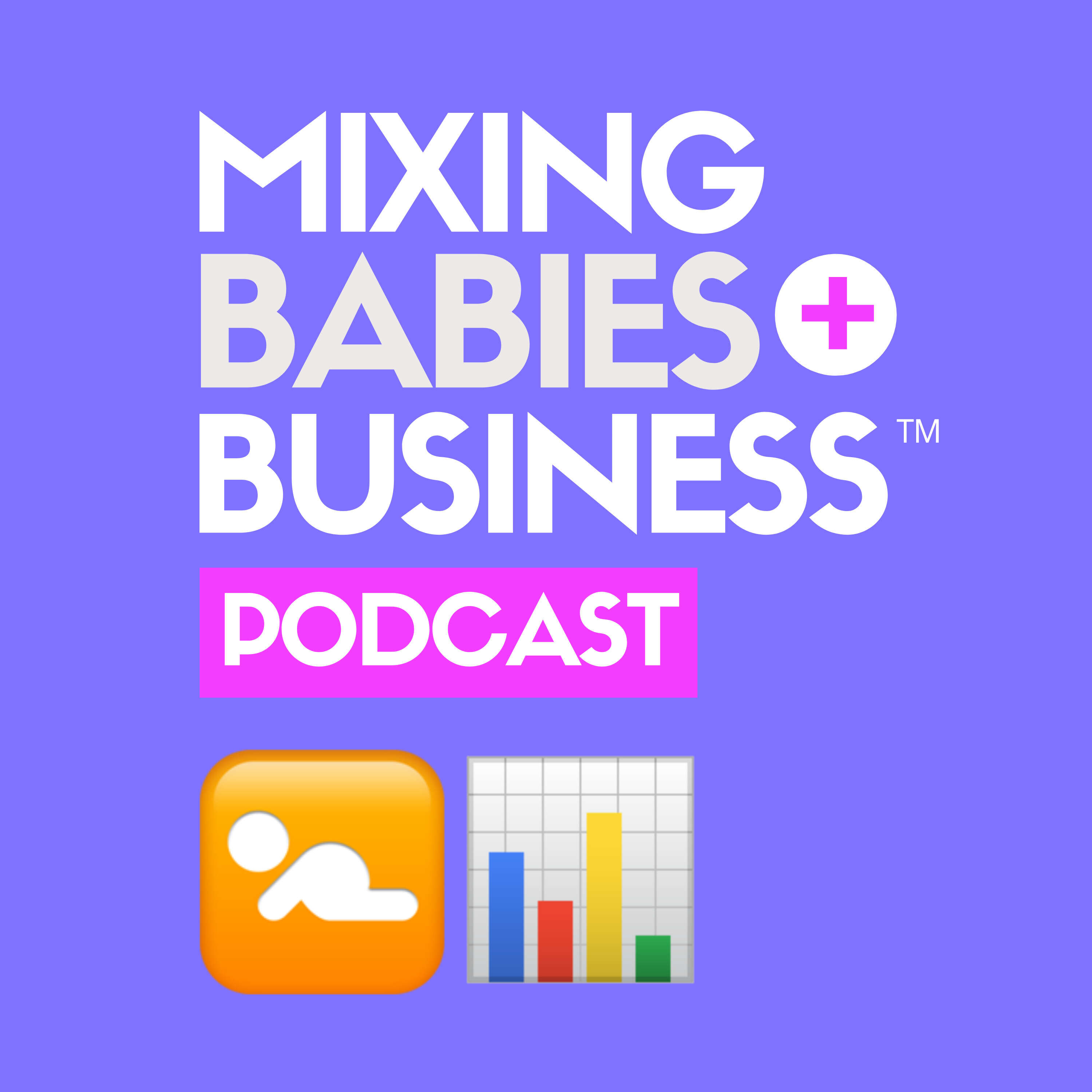 Mixing Babies And Business™ 