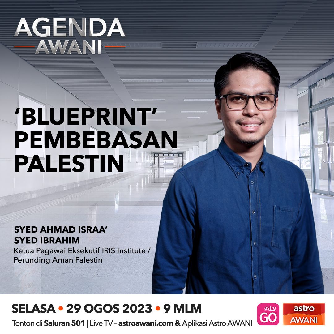 Agenda AWANI: ‘Blueprint’ pembebasan Palestin