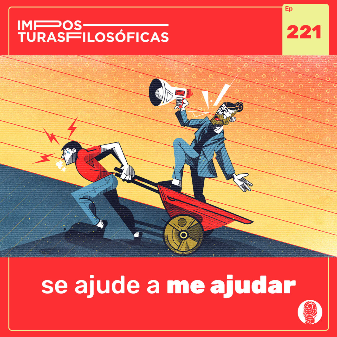 #221 se ajude a me ajudar