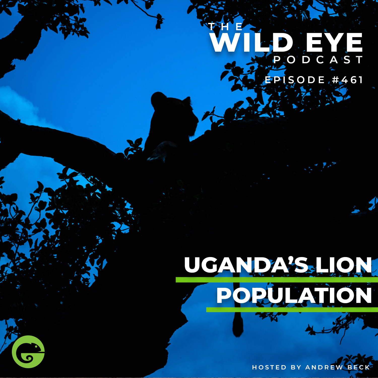 #461 - Uganda's Lion Population