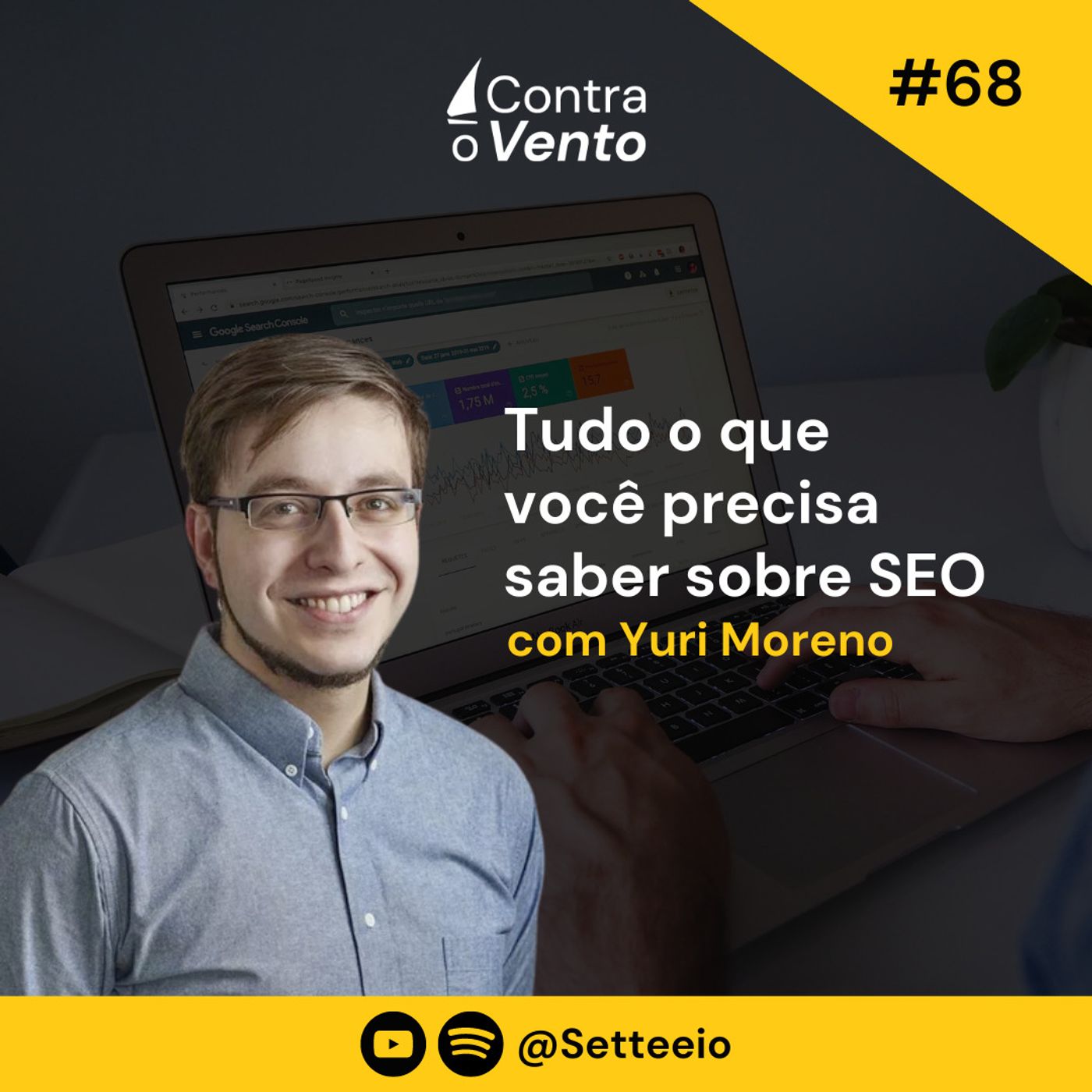 ⁣Tudo o que Você Precisa Saber sobre SEO - com Yuri Moreno