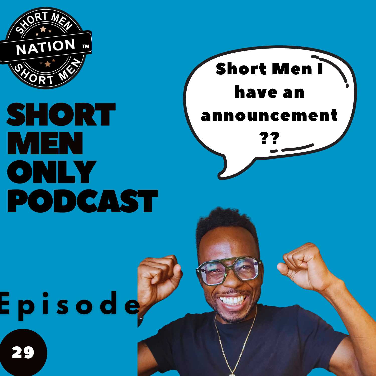 Single Short Men Listen Up!