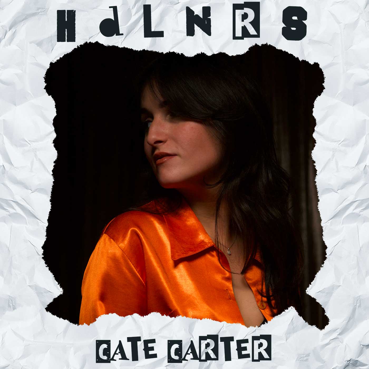 CATE CARTER • Headliners #83