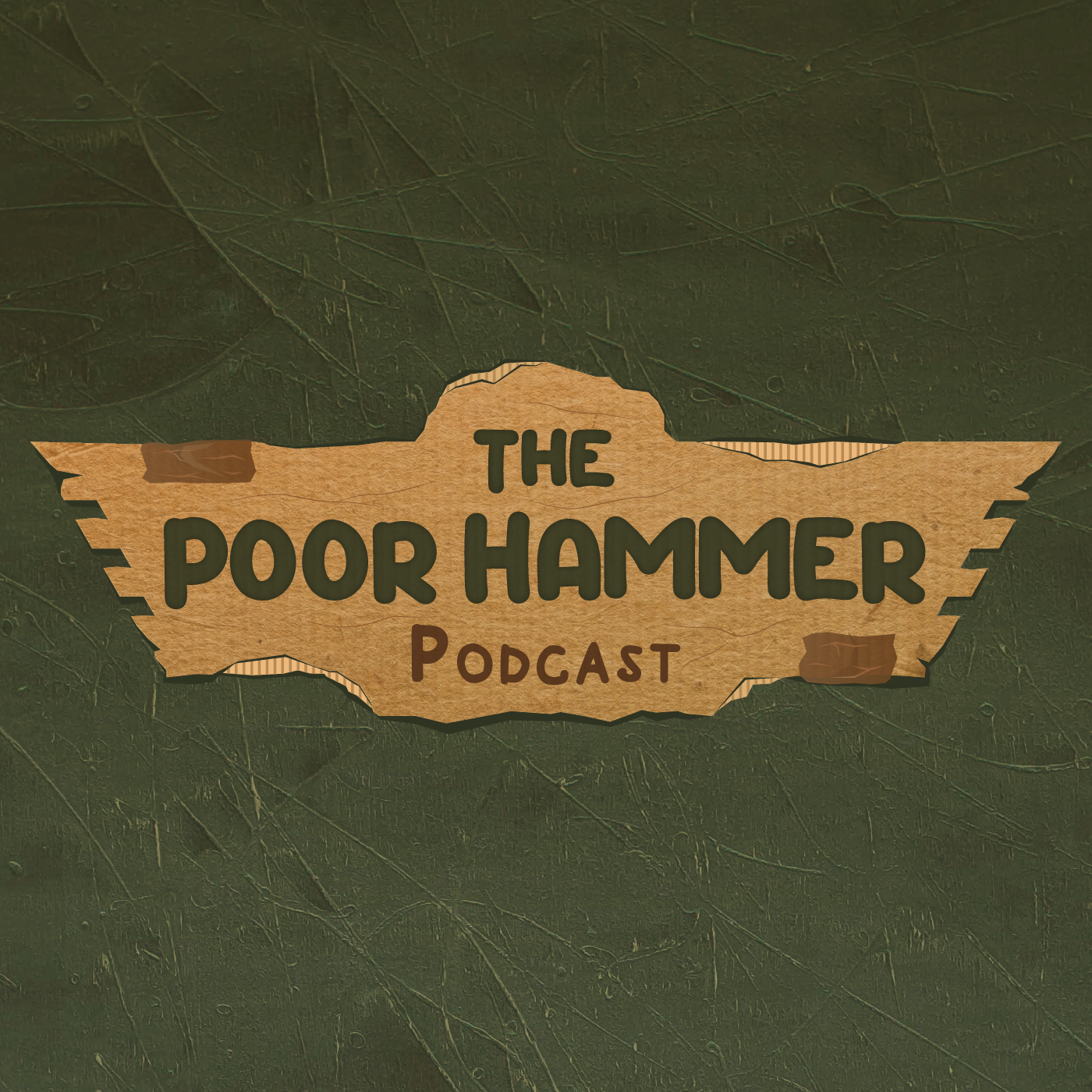 The Poorhammer Podcast 