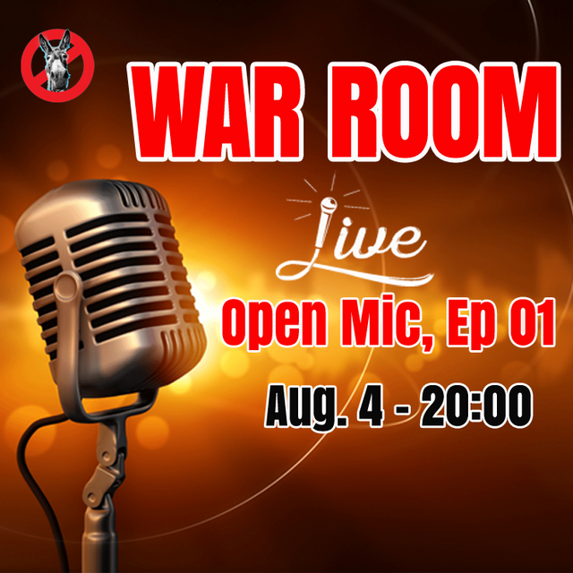 Szam&aacute;rpad: "A h&aacute;bor&uacute; Oroszorsz&aacute;gba megy..." War Room Open Mic - Kir&aacute;ly Andr&aacute;ssal