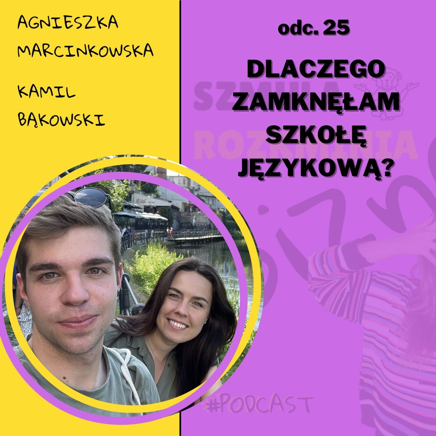 ⁣#025 Dlaczego zamknęłam szkołę językową?