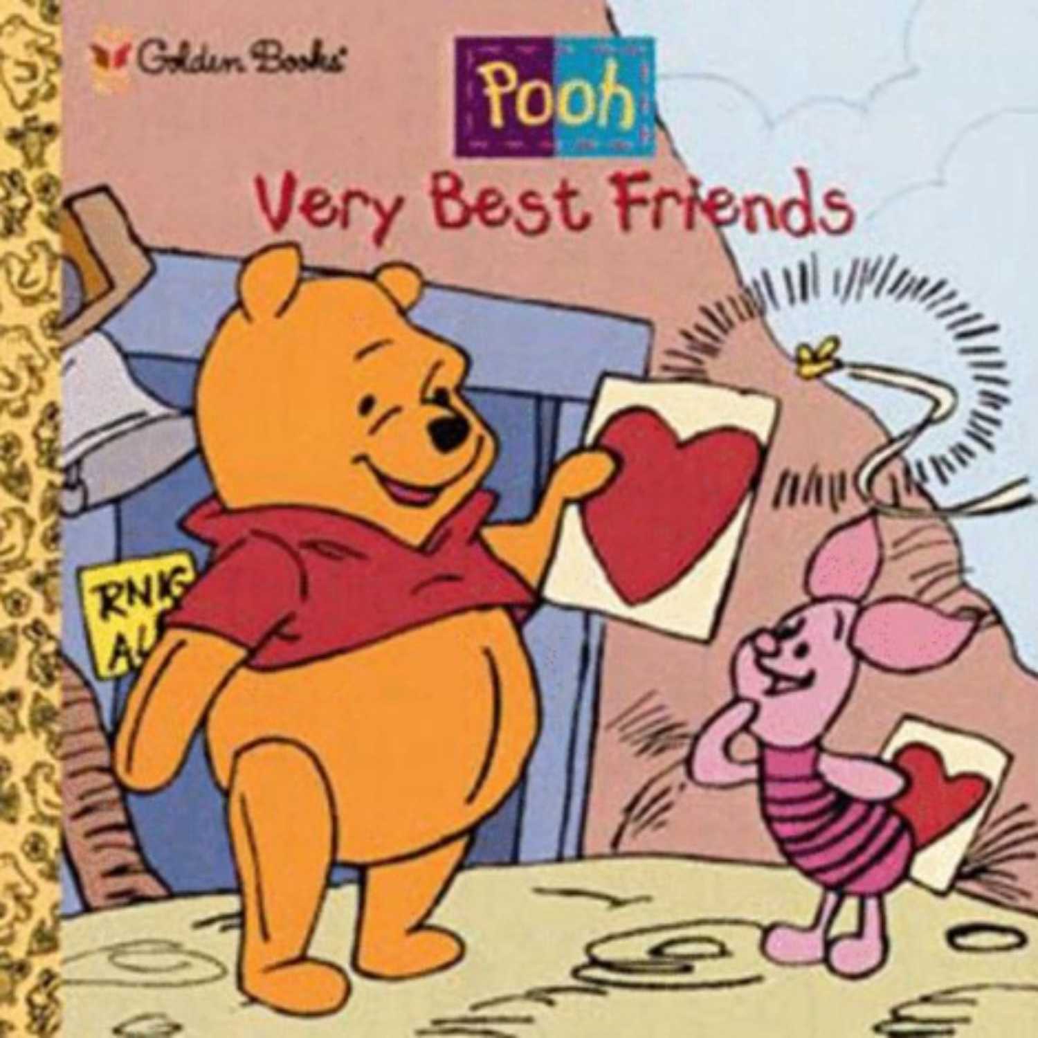 Pooh - Very Best Friends 