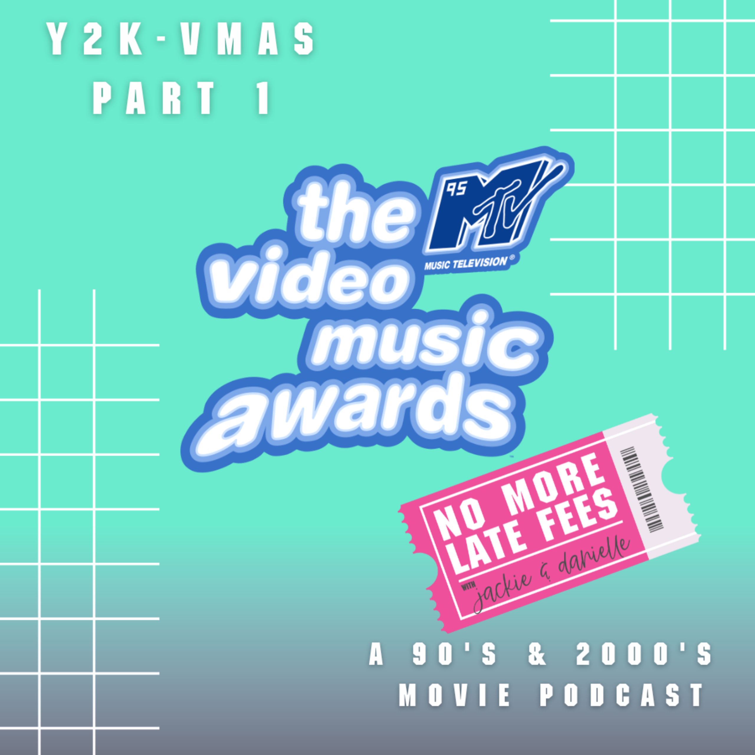 Y2K – MTV Video Music Awards pt.1 ’95 – ’99