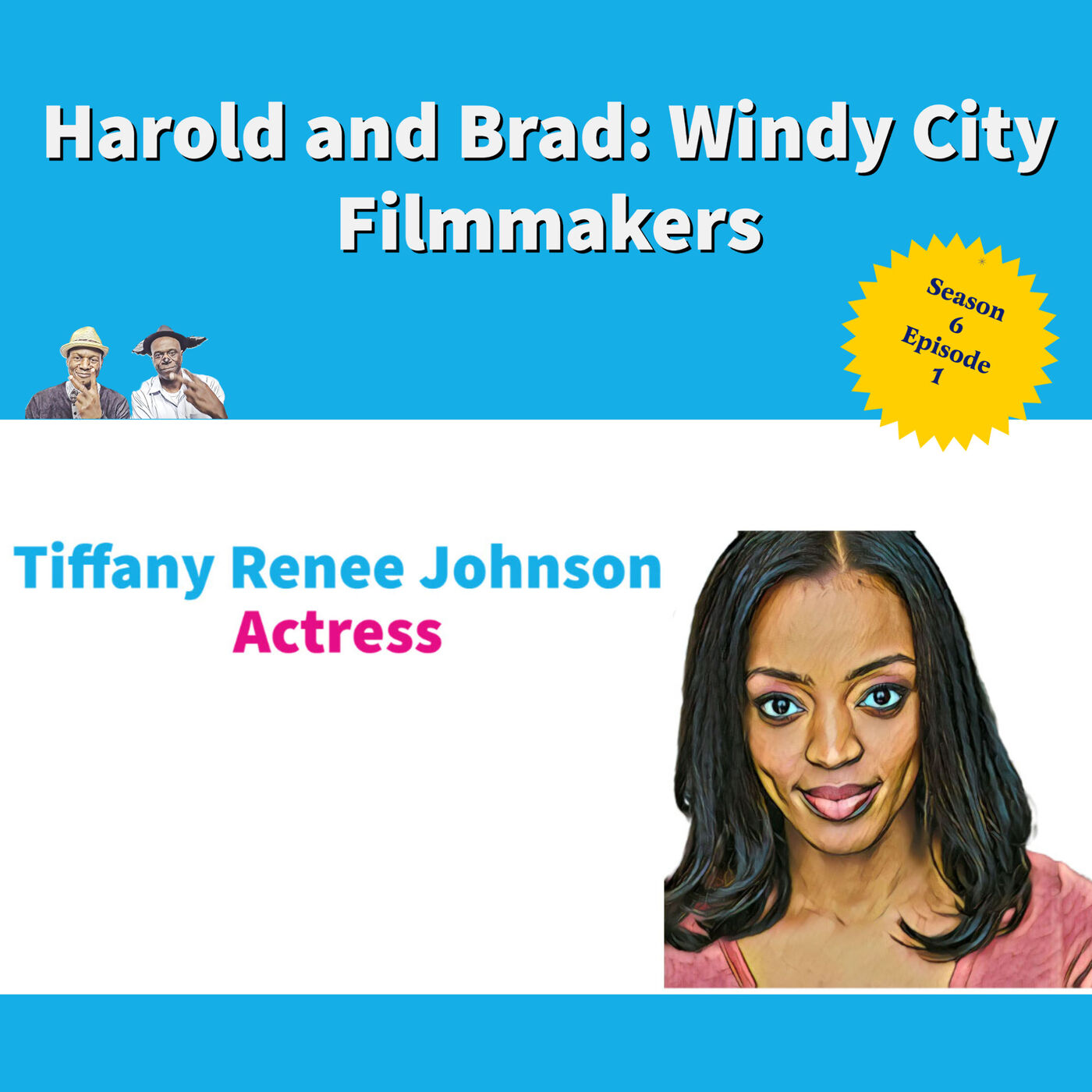 Tiffany Renee Johnson