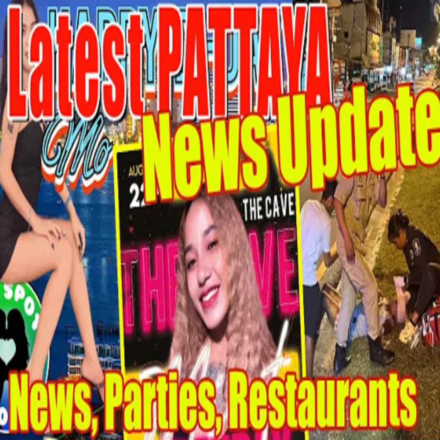 Latest Pattaya News and information