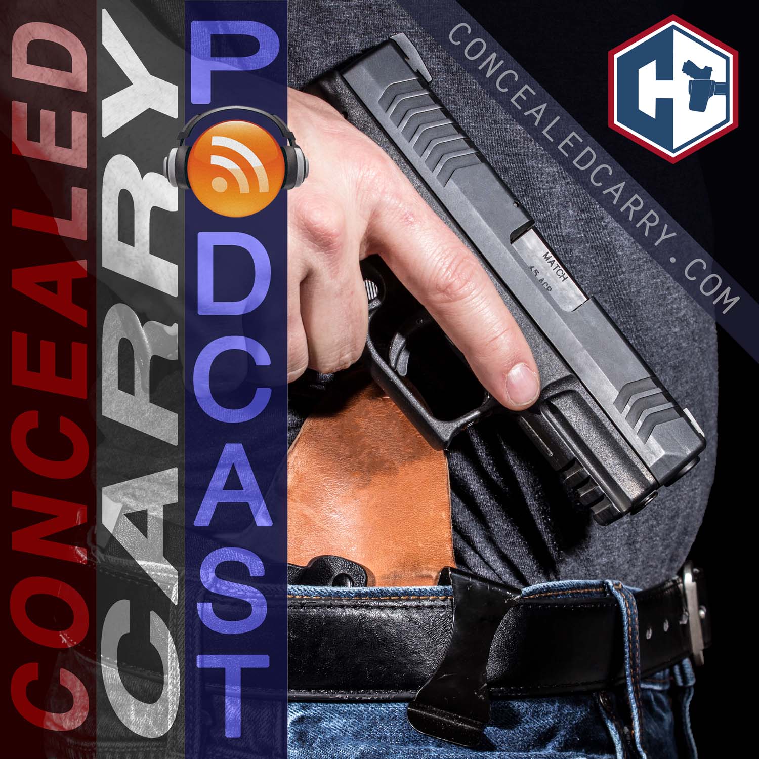 Concealed Carry Podcast - Guns | Training | Defense | CCW 