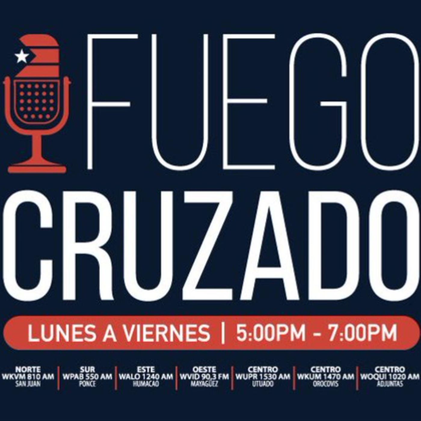 ⁣Fuego Cruzado (10 agosto 23)