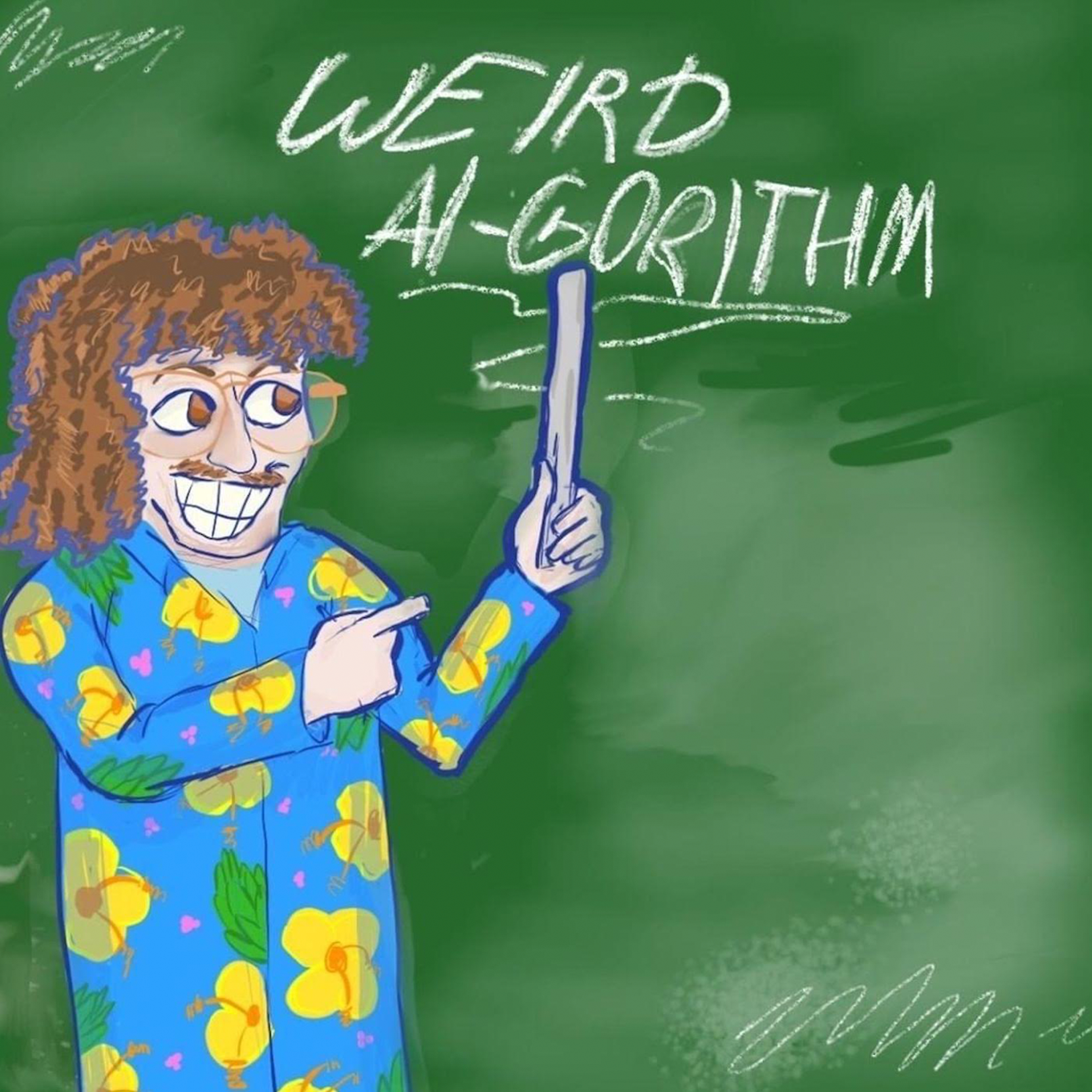 Weird Al-gorithm 