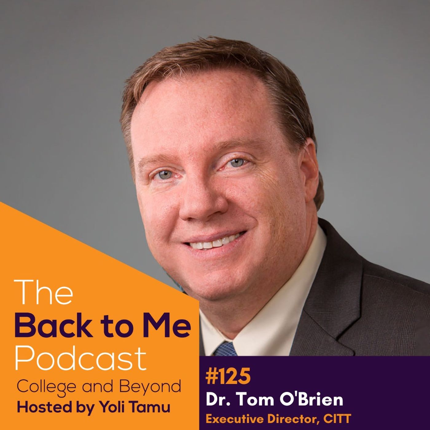 125: Connect Your Talents and Skills to Trade and Transportation with Dr. Tom O’Brien