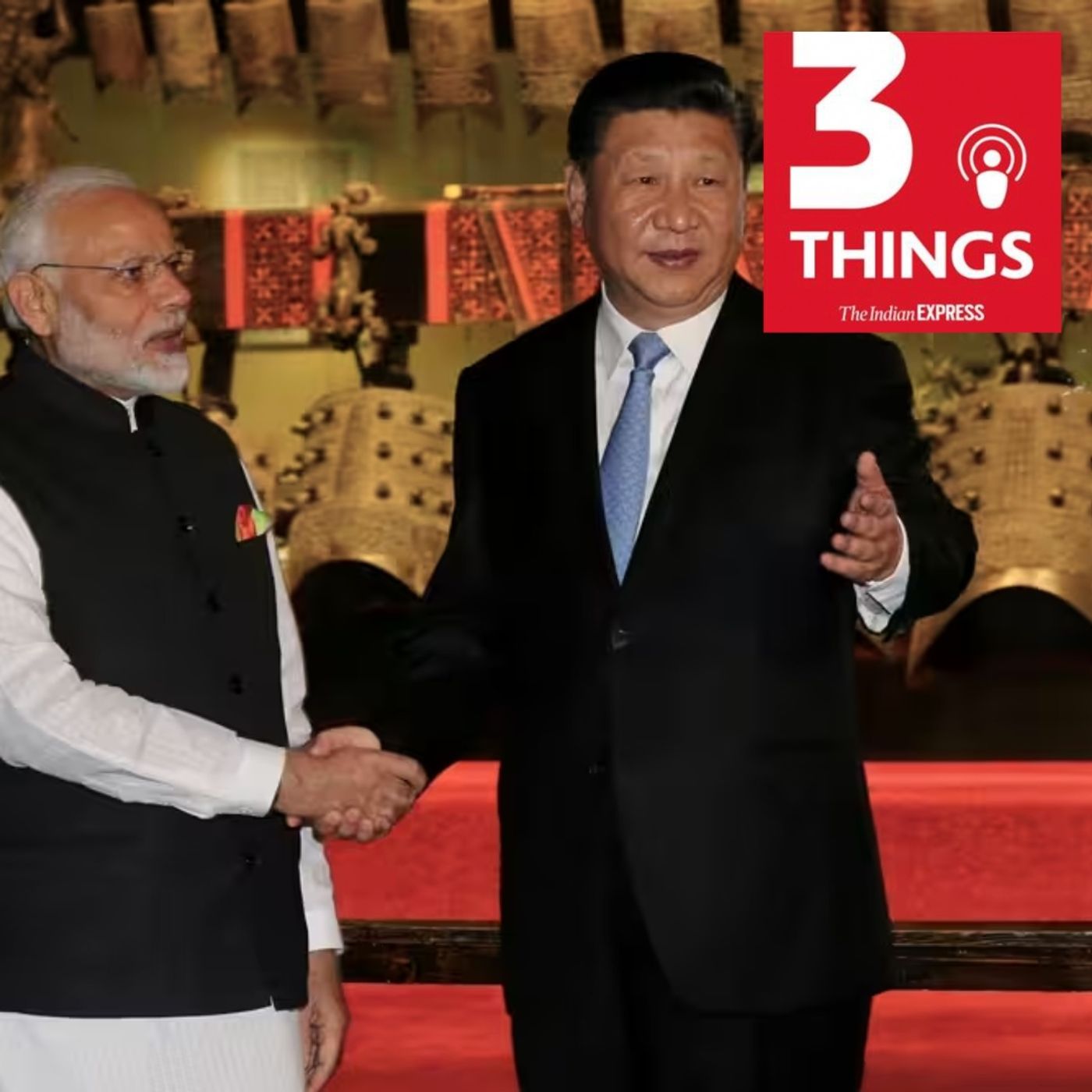 Modi-Xi meeting at BRICS, a Dalit student's death, and a pro-chess school