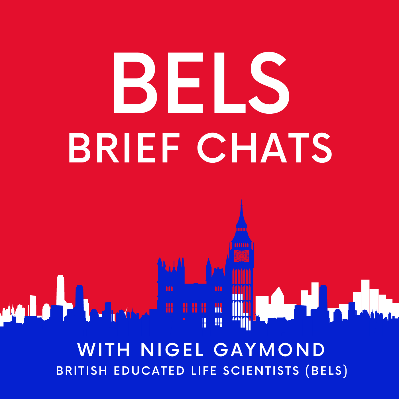 ⁣BELS Brief Chat #14 with Nigel Gaymond and Dr Gillian Cannon