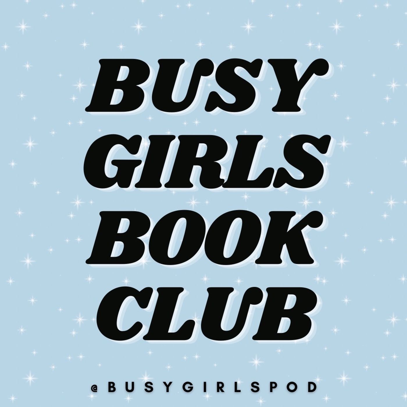 One Year of Busy Girls Book Club