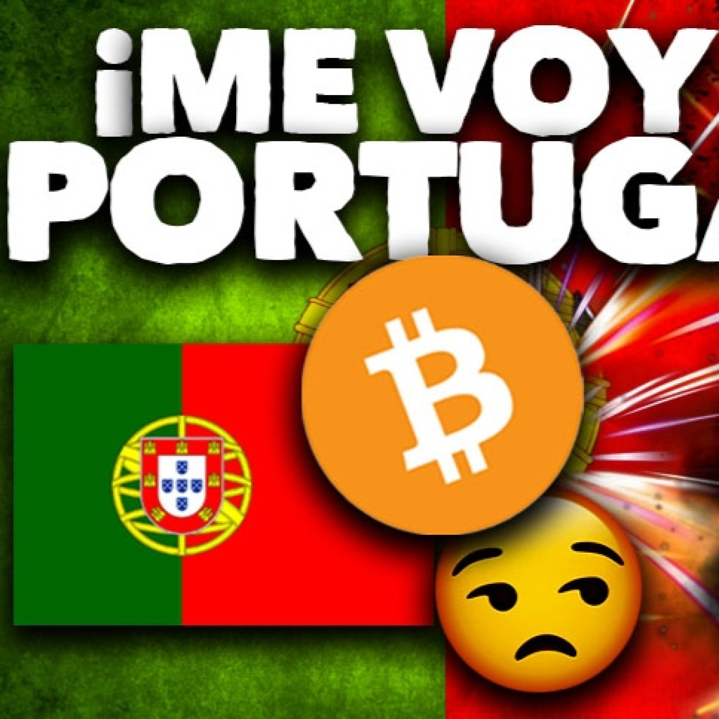 ⁣±portugal, el refugio crypto favorito! hacemos las maletas?!