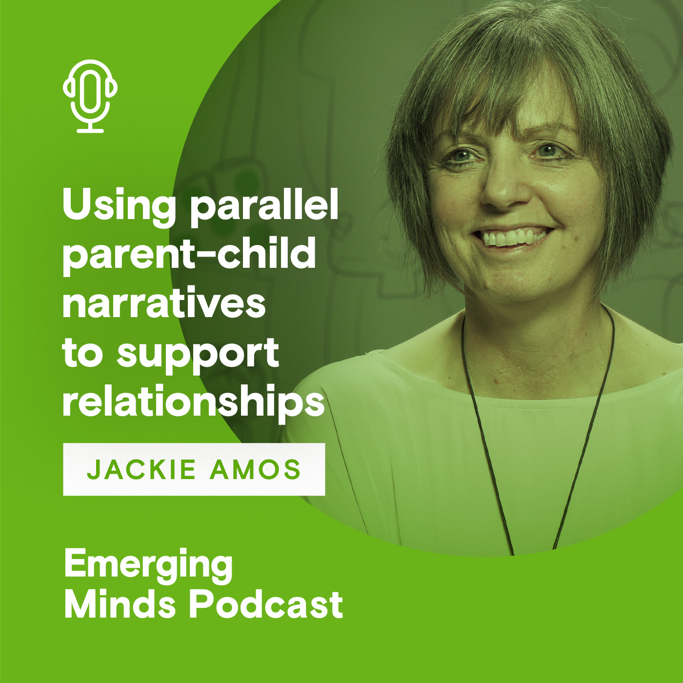 Using parallel parent–child narratives to support relationships