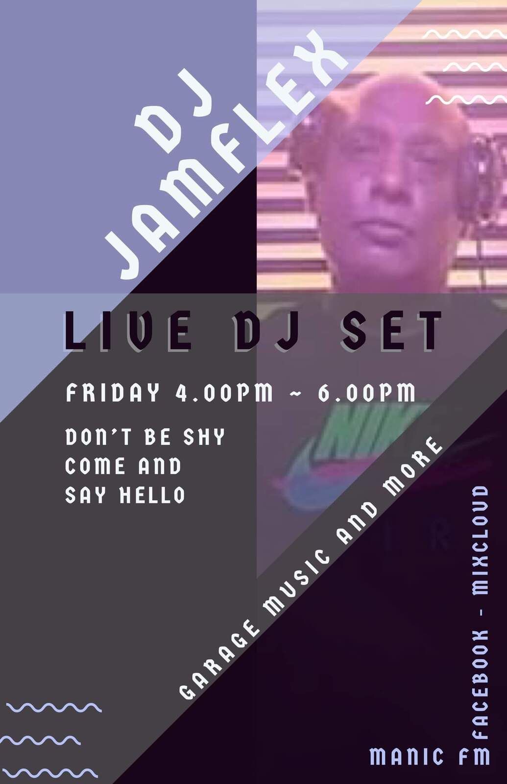 DJ JAMFLEX FRIDAY UKG DRIVEBY SET 25.8.2023