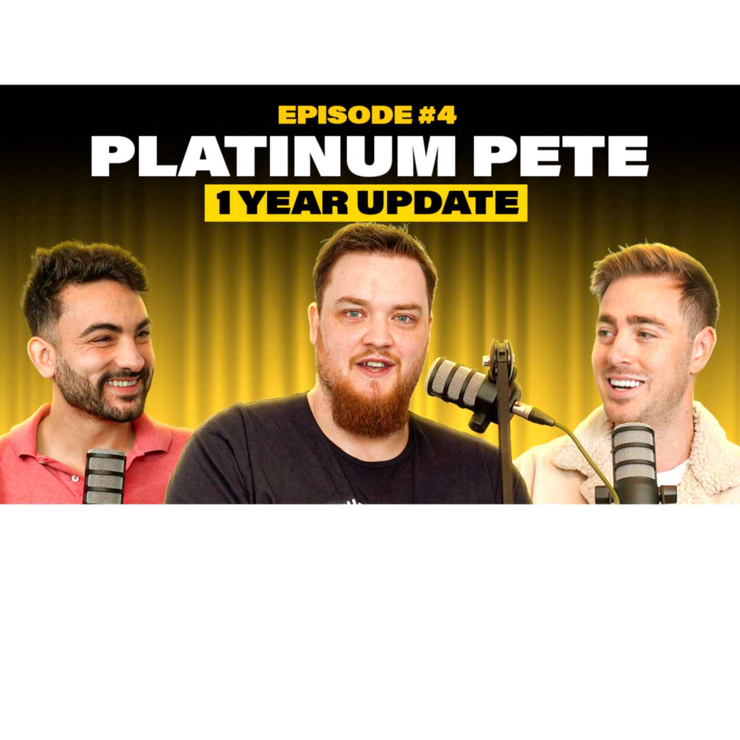 Platinum Pete - 12 month update. $18k profit, Sportsbet banned, Sports System 