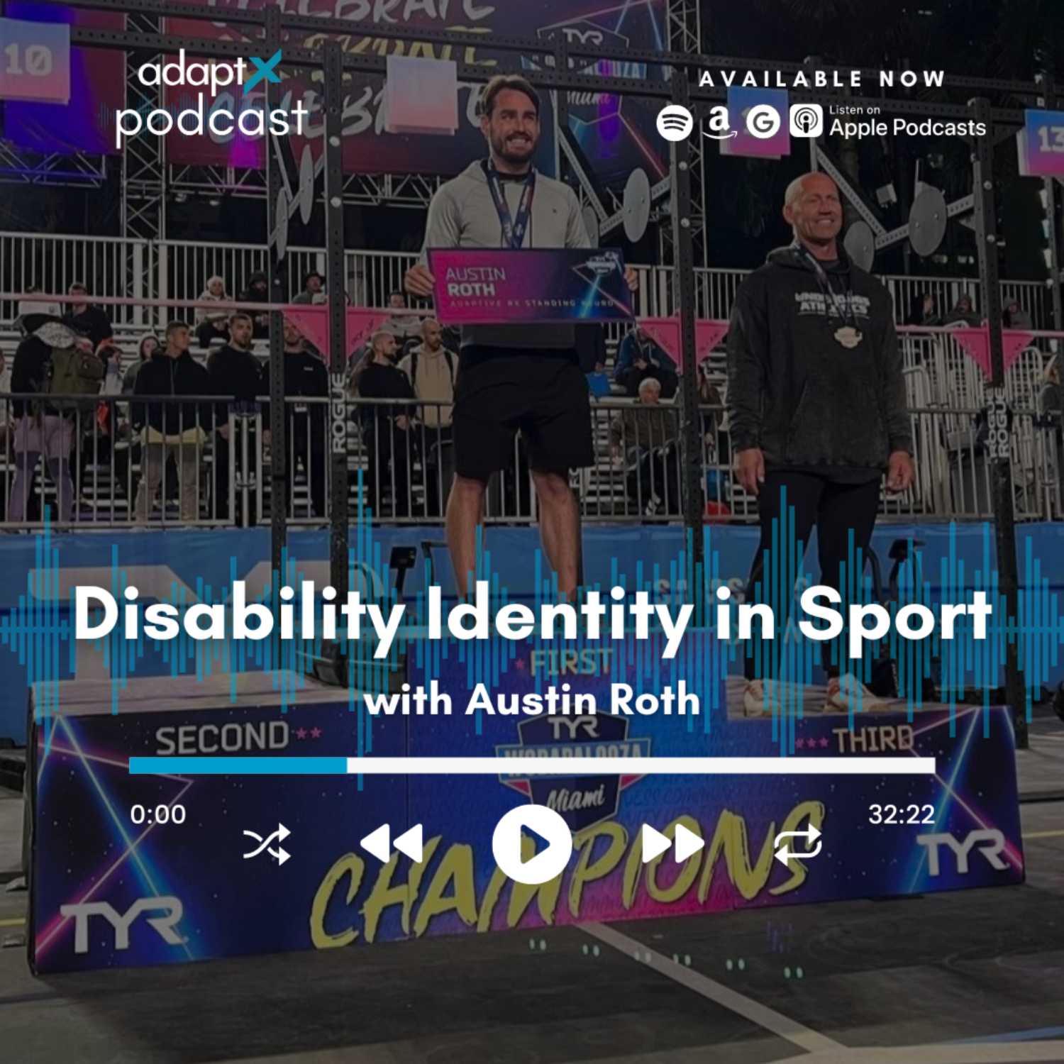 #005 - Disability Identity in Sport