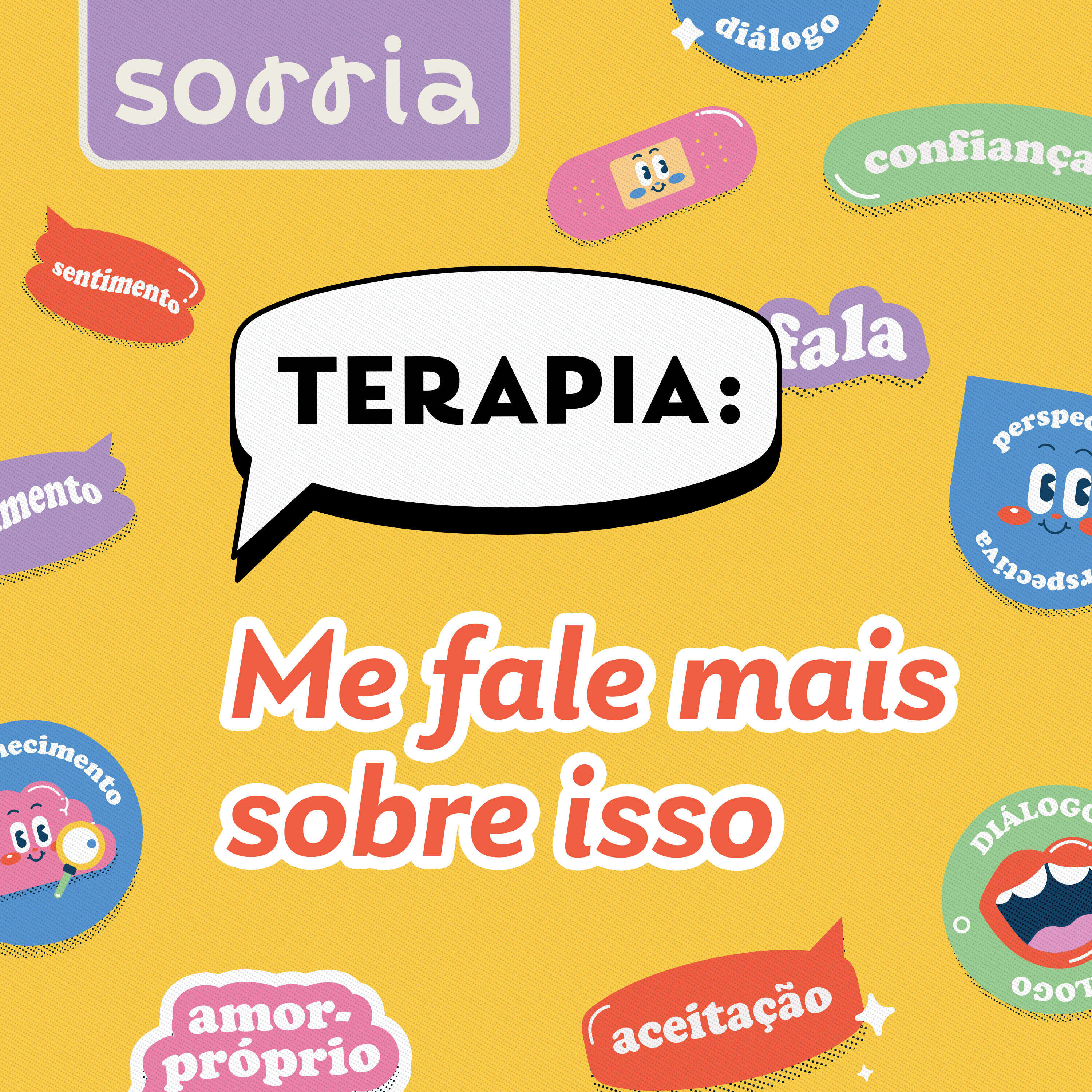 #1 - Terapia funciona pra todo mundo