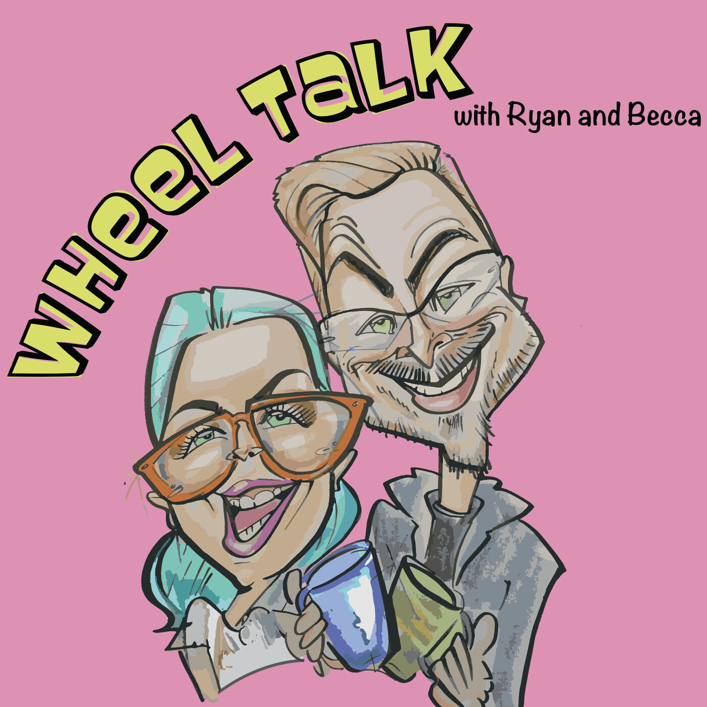 #213 - 4 year anniversary of Wheel Talk!