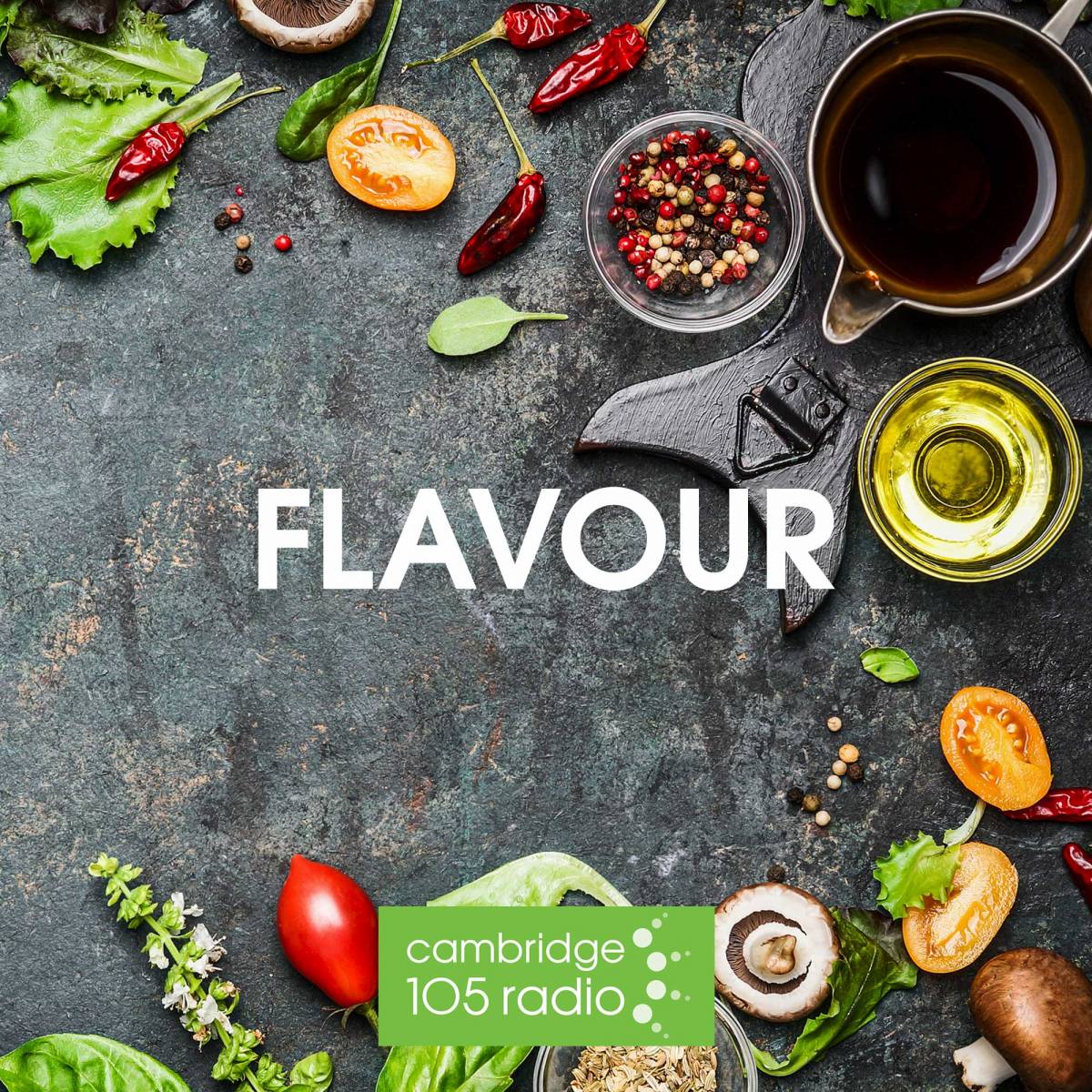 ⁣Flavour: The Foraging Chef