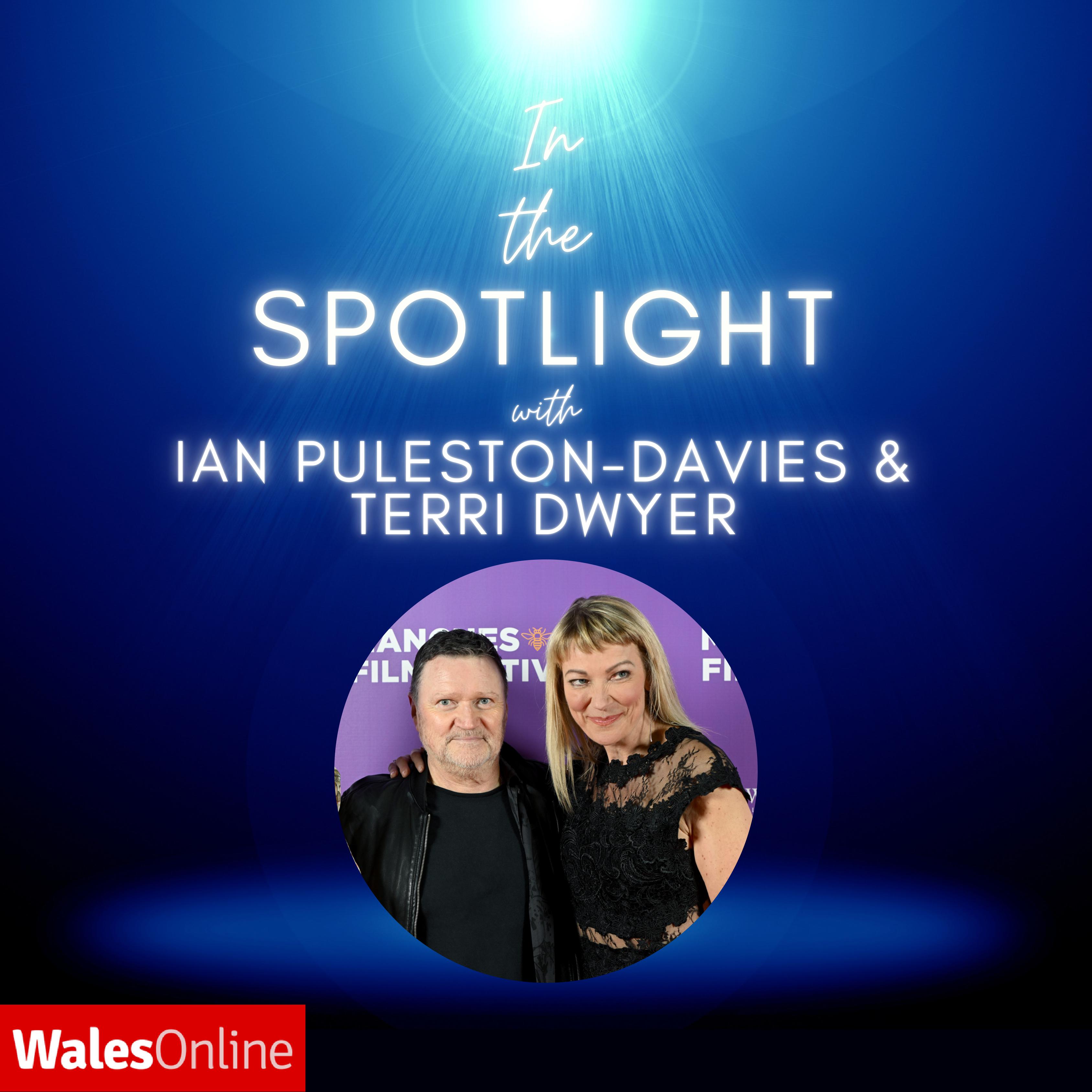 ⁣In the Spotlight with Ian Puleston-Davies & Terri Dwyer