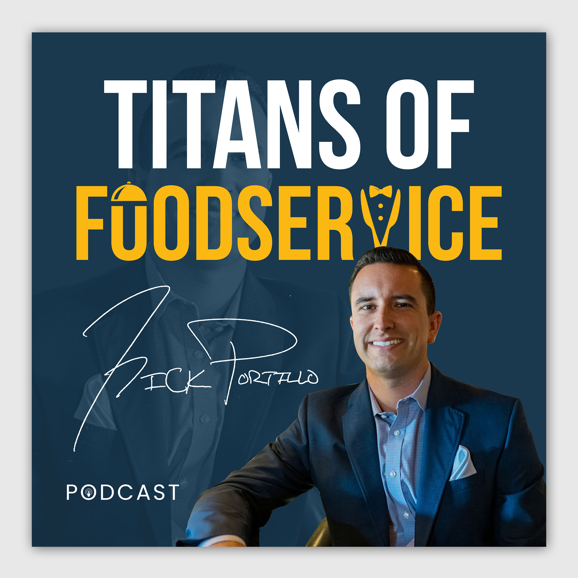 Taking Flight in Foodservice: Adam Letizio's Soaring Path from the US Navy to Senior VP of Foodservice for A.J. Letizio Sales & Marketing