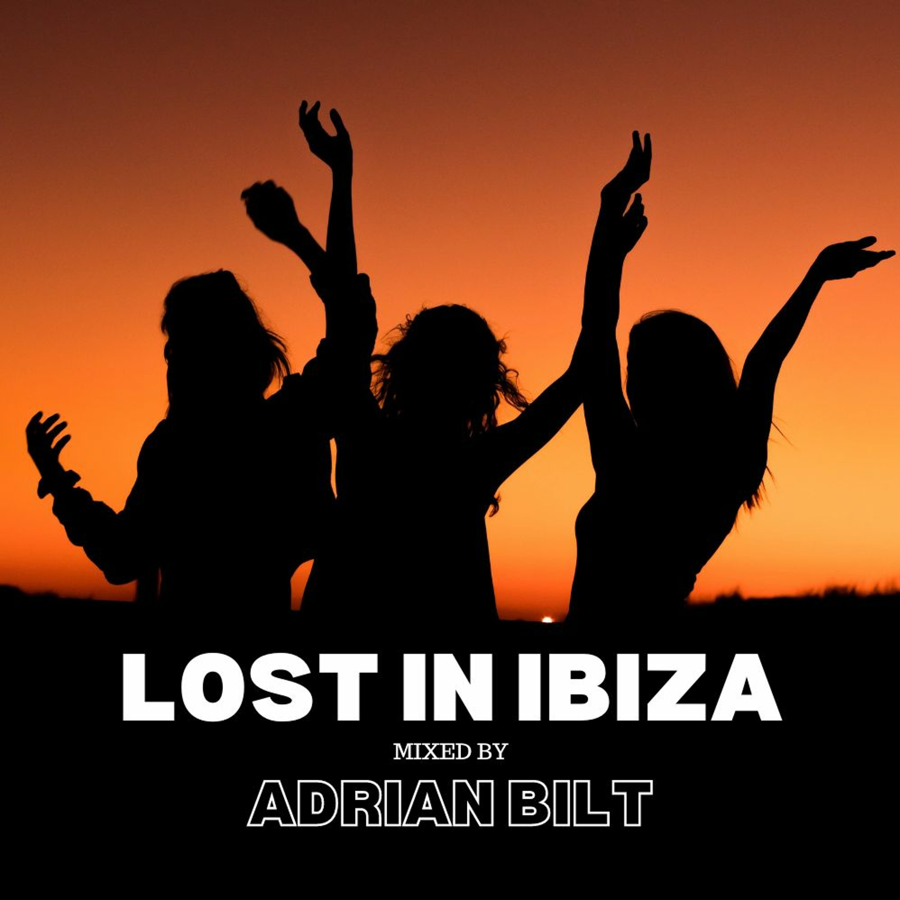 ⁣LOST IN IBIZA by Adrian Bilt