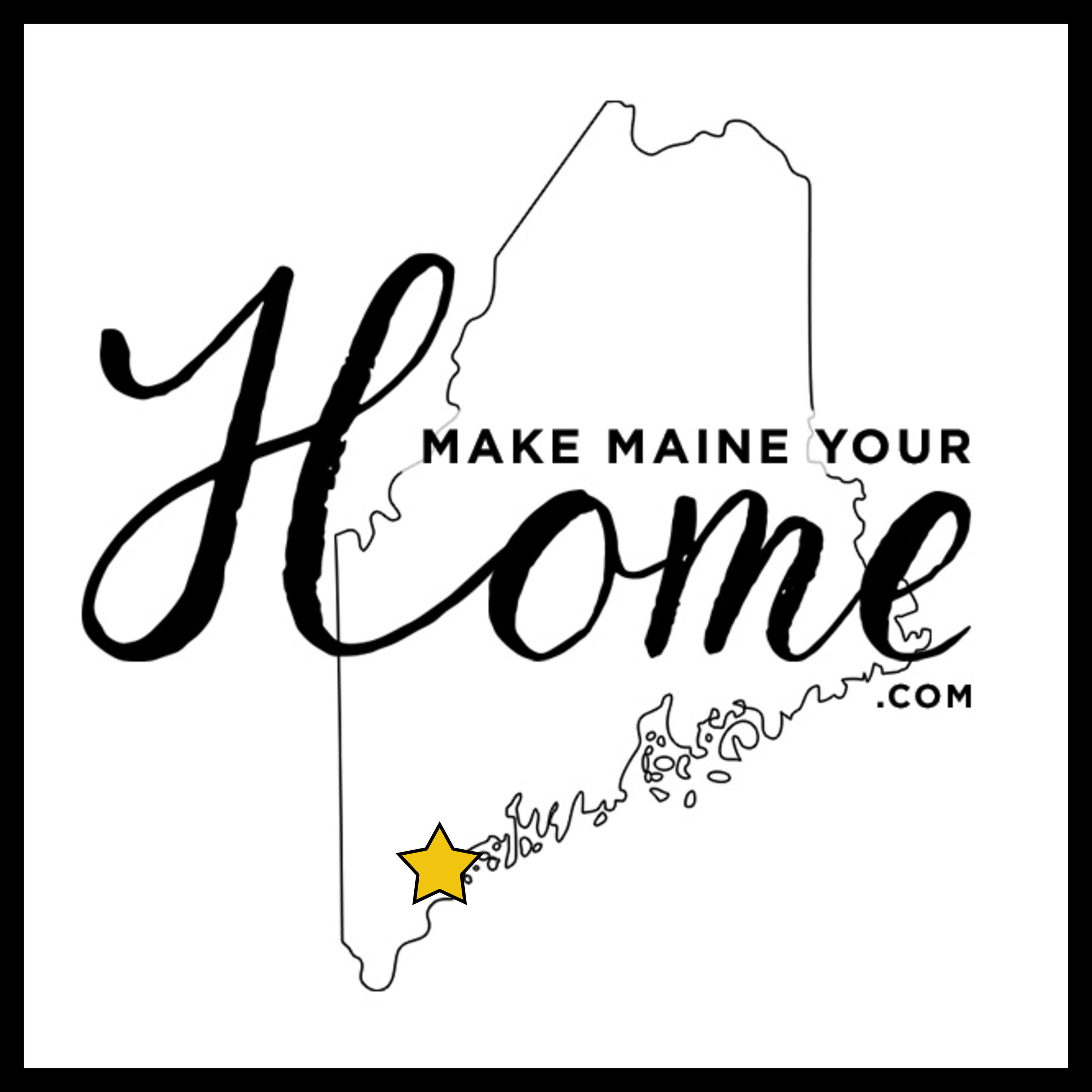 Maine energy efficient home : Living in Maine