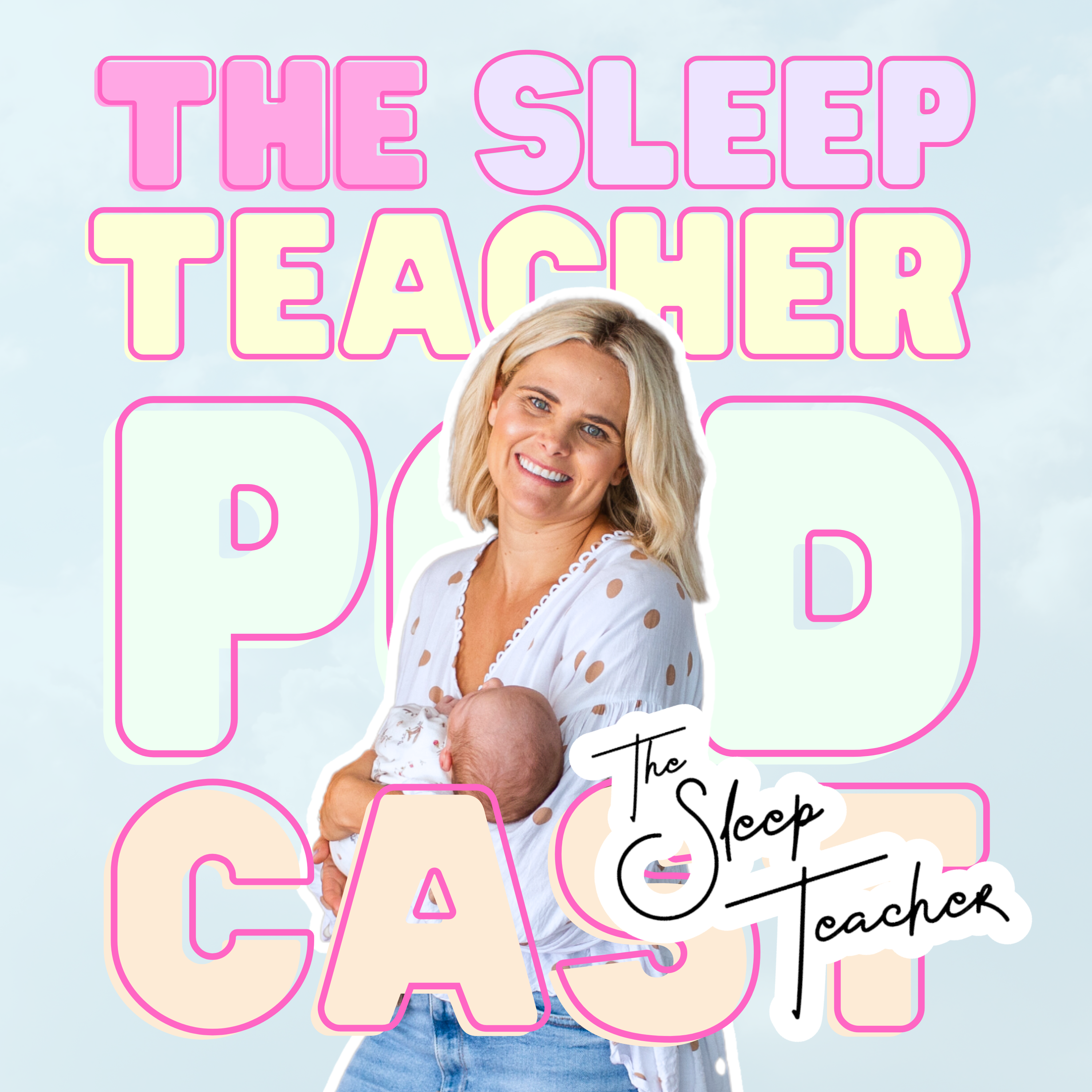 The Sleep Teacher Podcast 