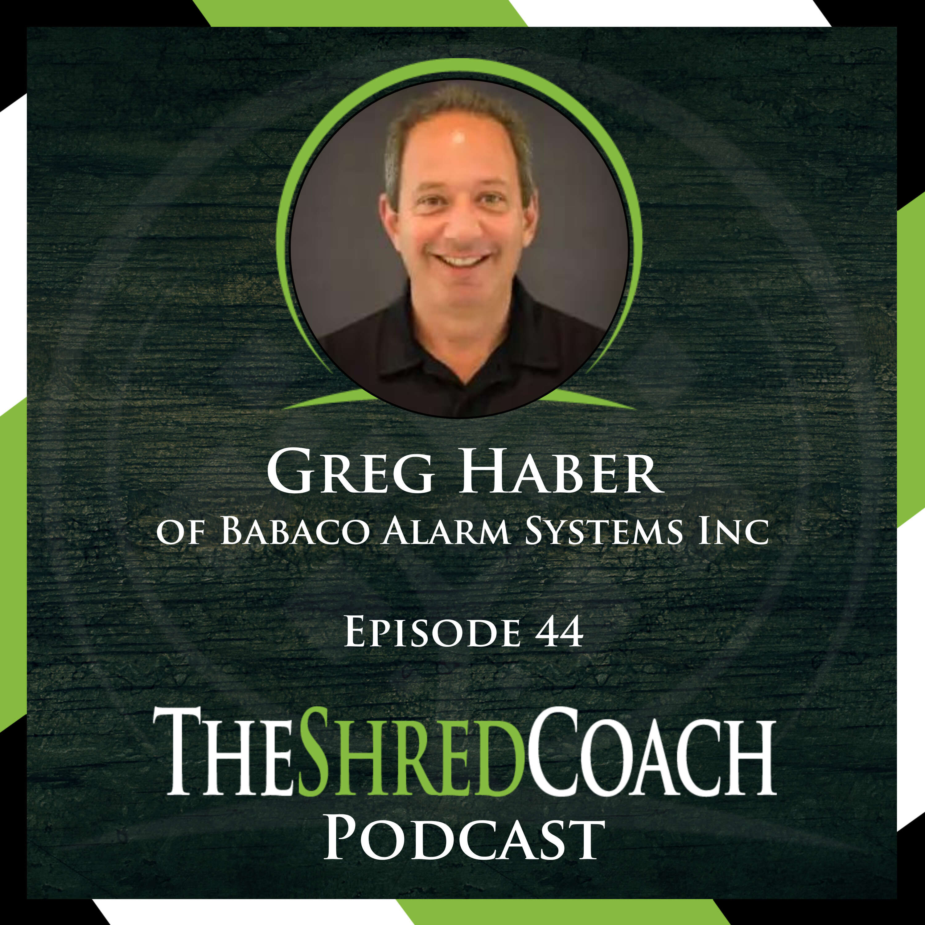 Transportation Security Innovation with Greg Haber