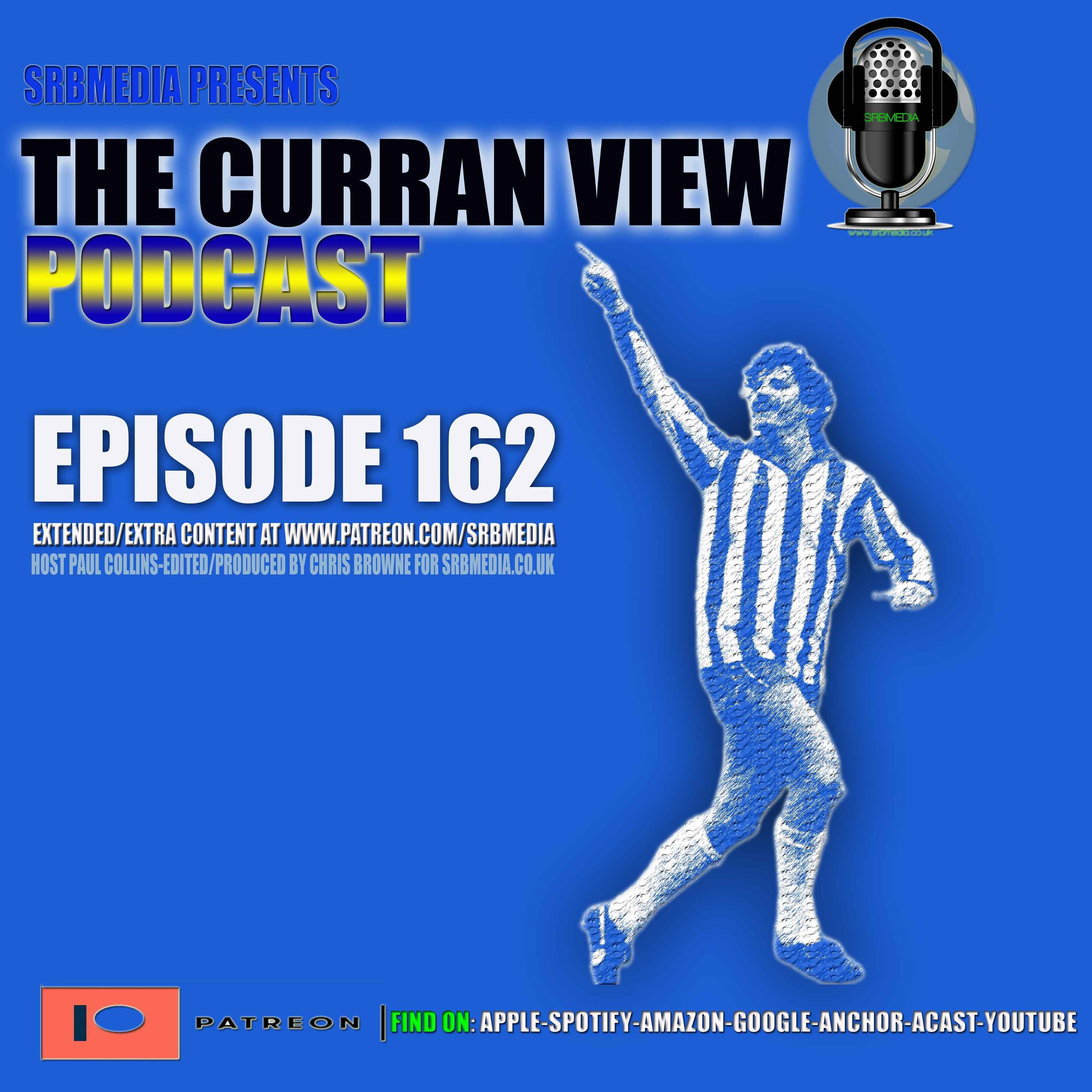 ⁣Terry Currans The Curran View Podcast ep 162