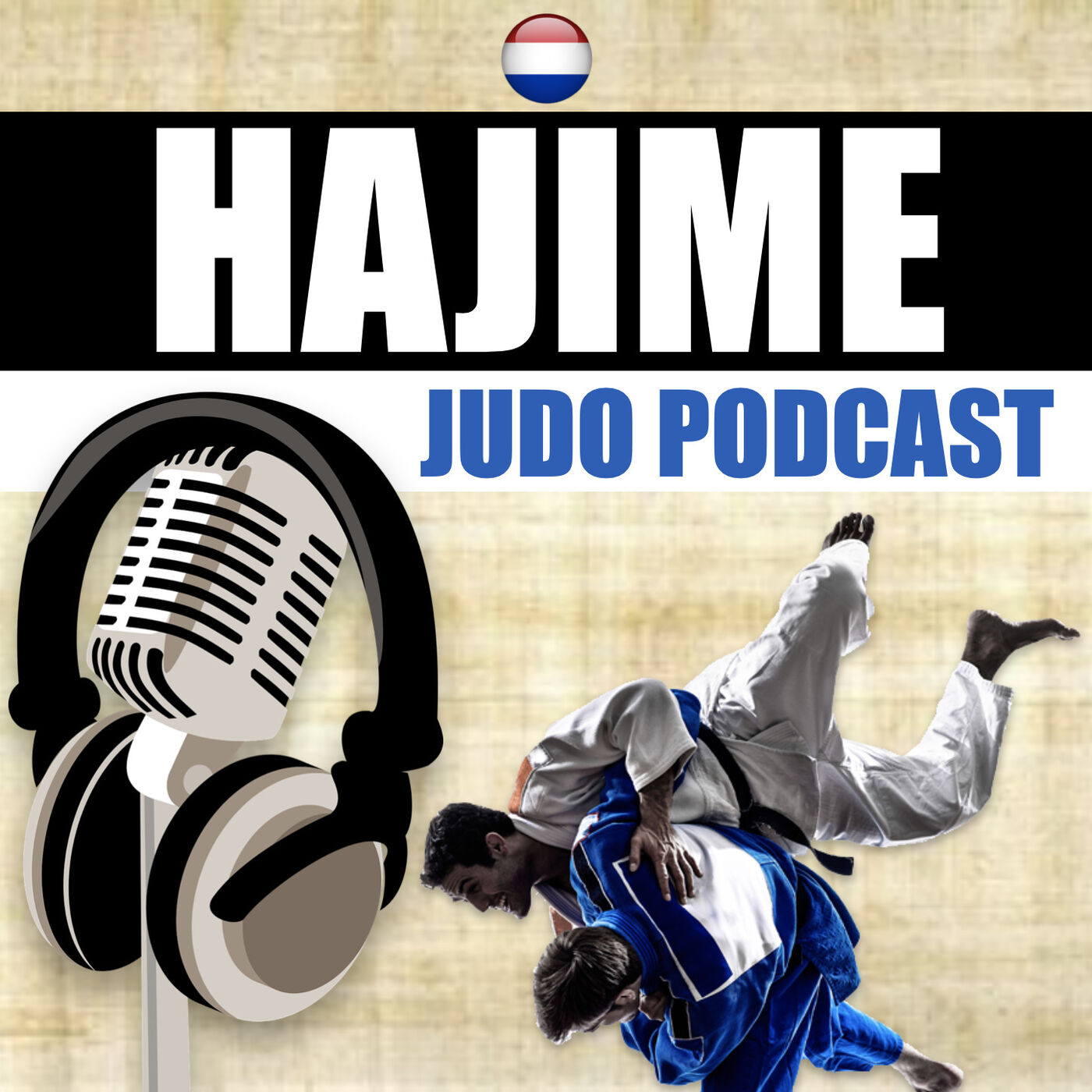 Hajime Judo Podcast 