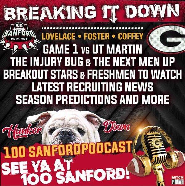 100 Sanford - Breaking It Down