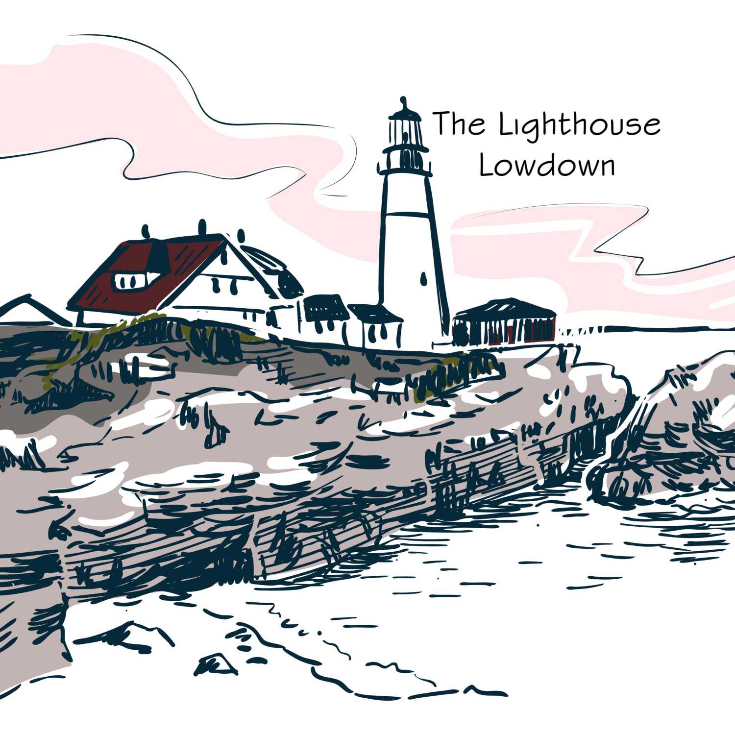 ⁣Episode 33 - Point Arena Lighthouse