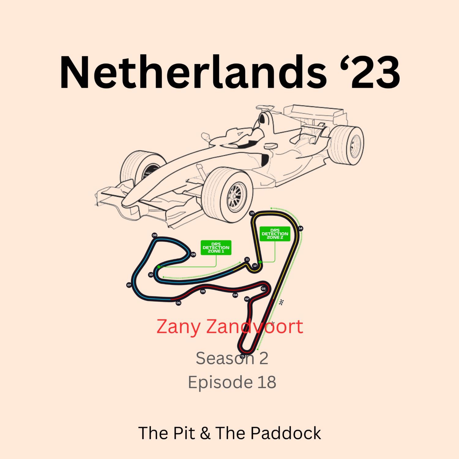 Ep 25: Zany Zandvoort