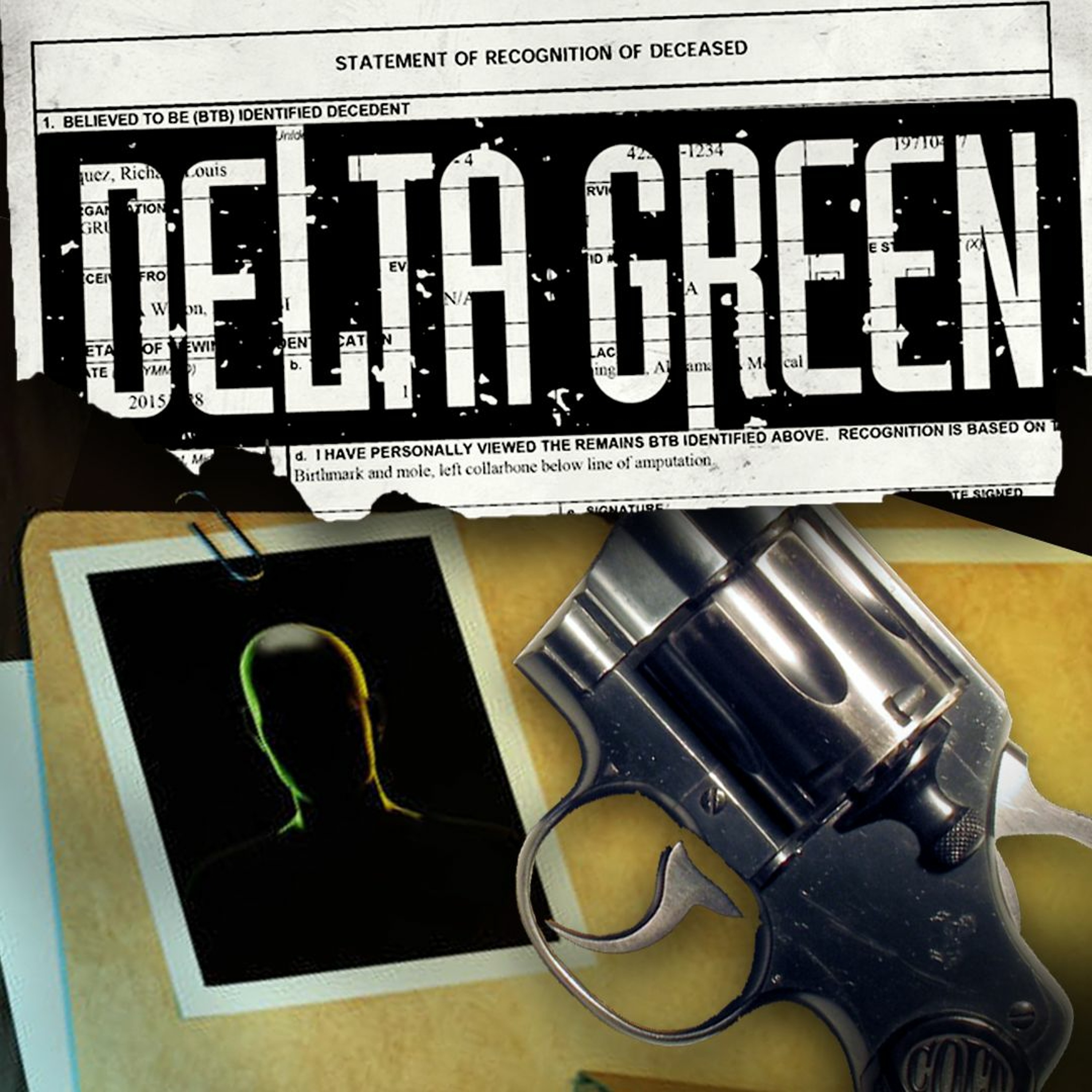 ⁣DELTA GREEN - Creation des personnages & Début de l'enquête!