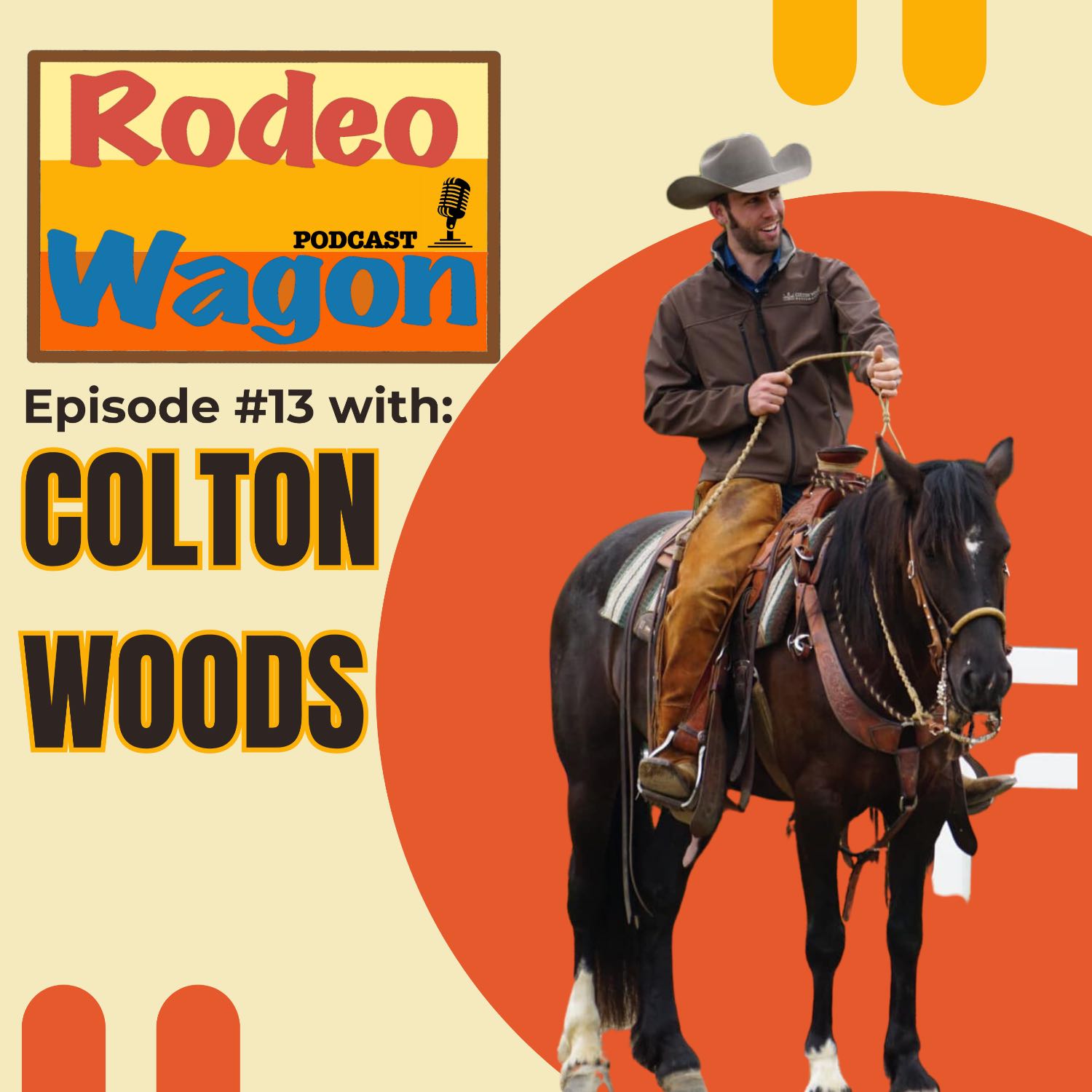 Colton Woods - Professional Horseman & Entrepreneur 