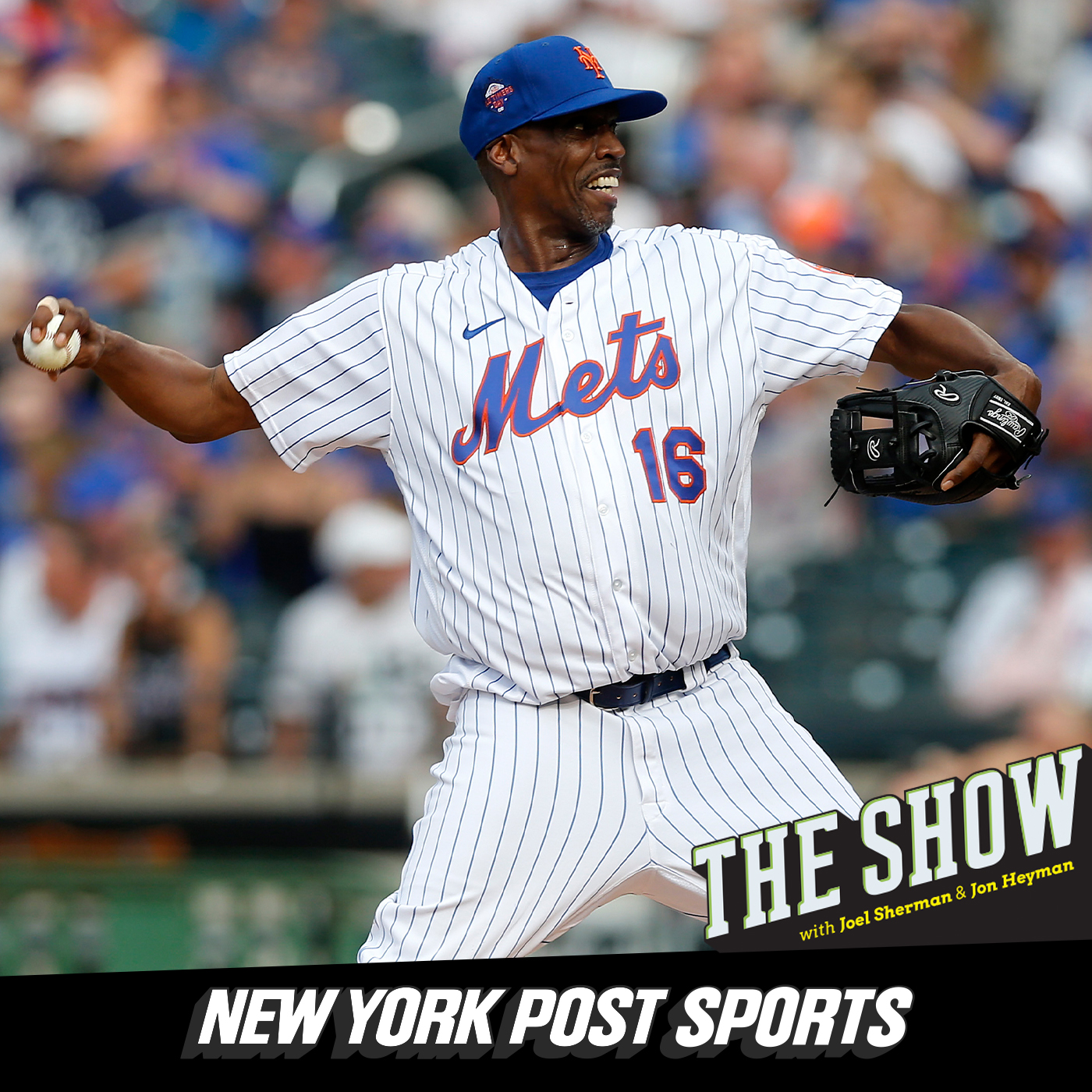 ⁣Dwight Gooden Talks Mets Retiring His Number