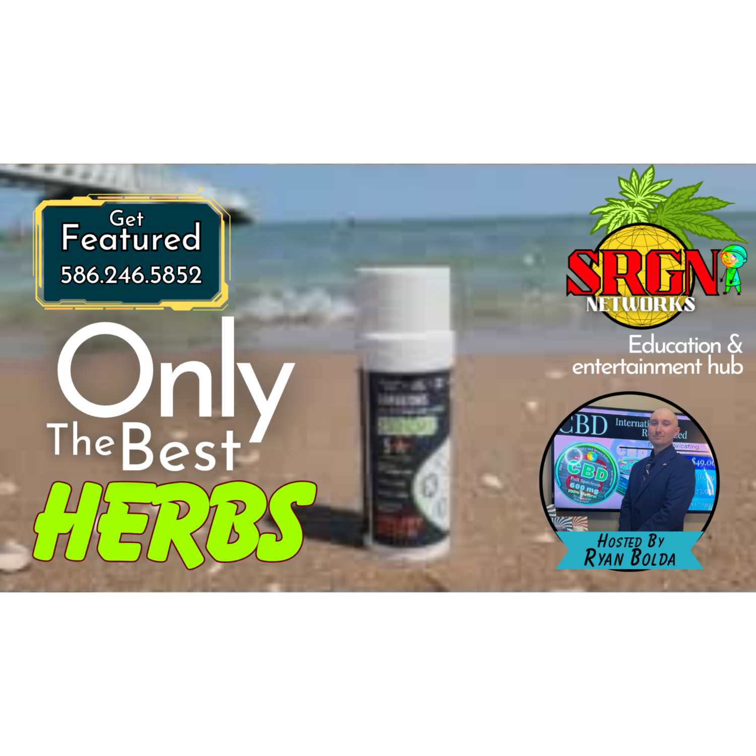 Only the best herbs - Episode 5