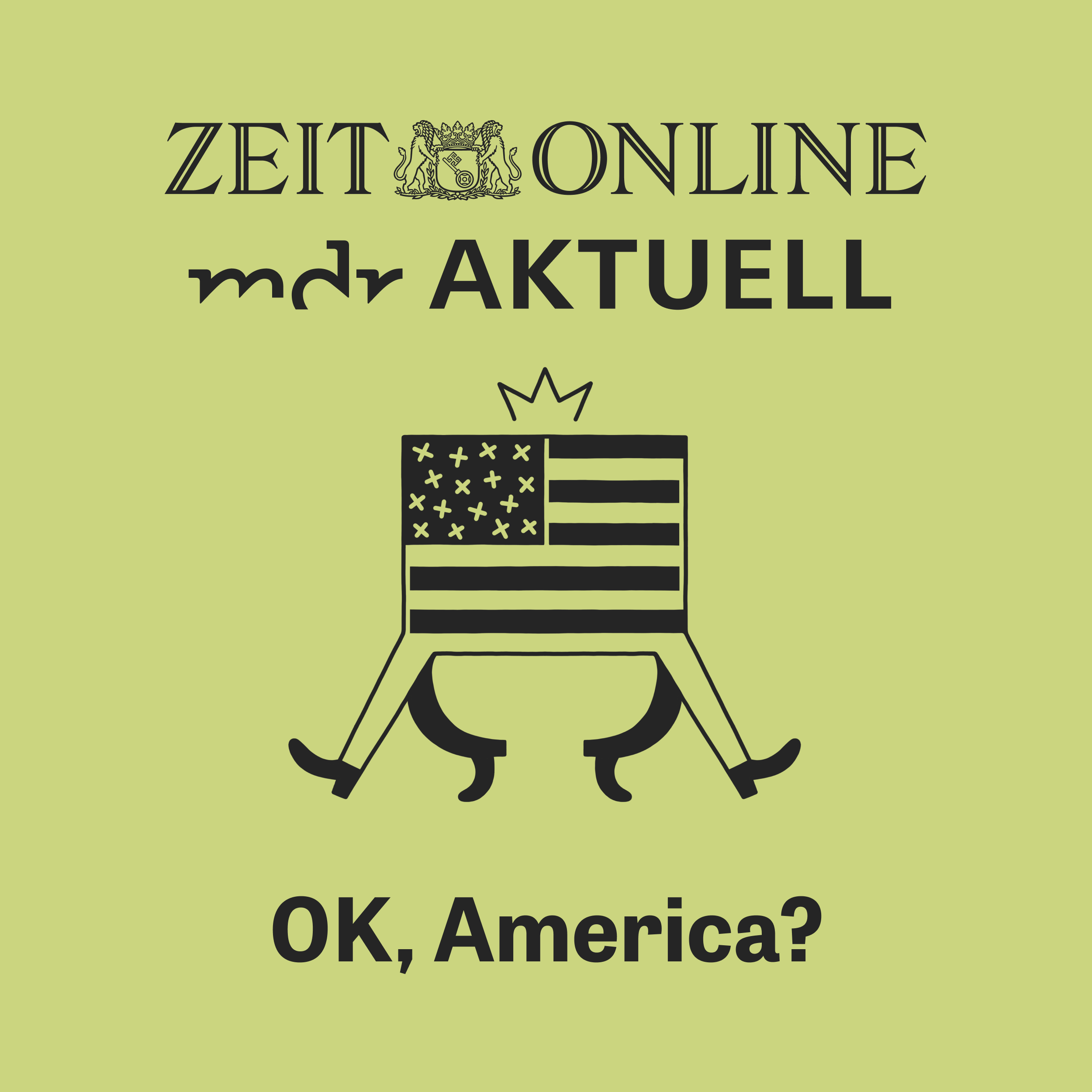 Es geht um Amerikas Verfasstheit