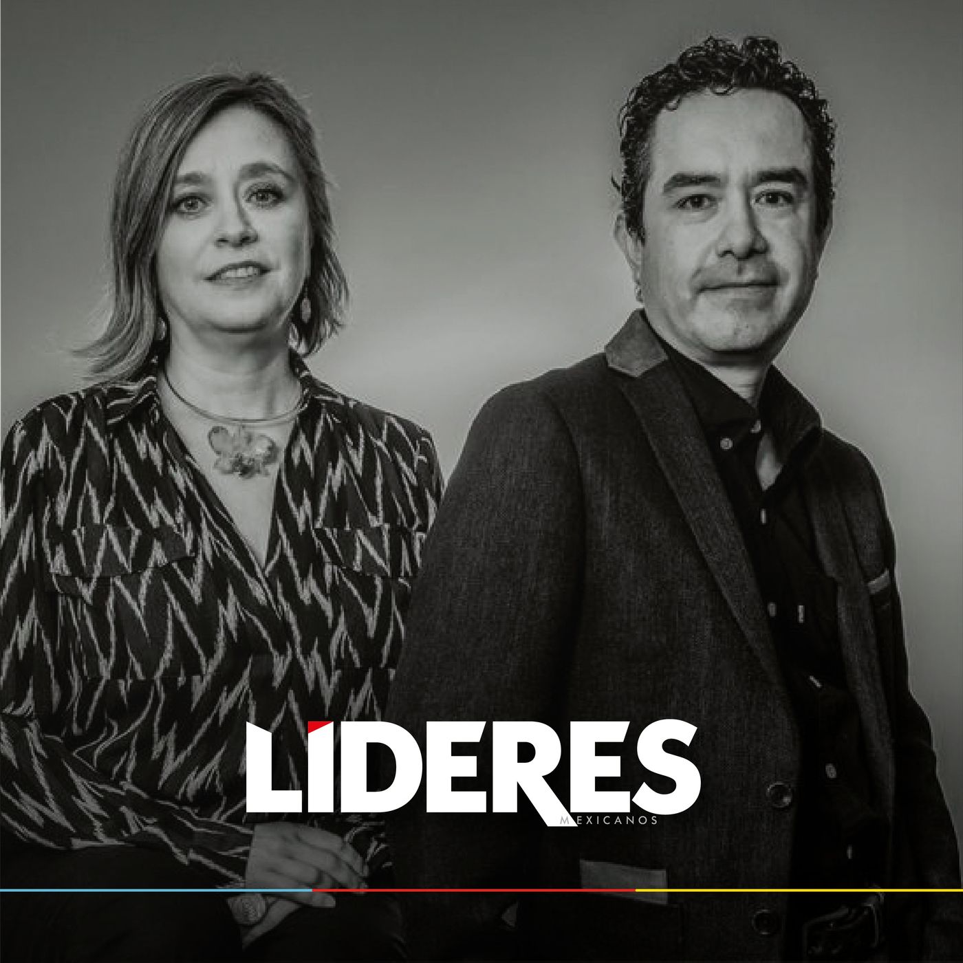 ⁣E153 Líderes Mexicanos - viernes 25 de agosto 2023