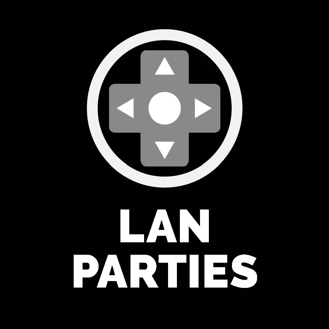 LAN Parties: A Video Gaming and Esports Podcast 